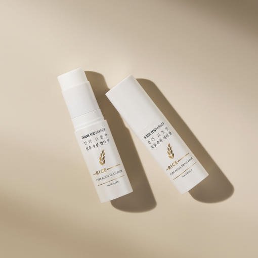 [THANK YOU FARMER] Rice Pure Aqua Multi Balm 10g - Daebak