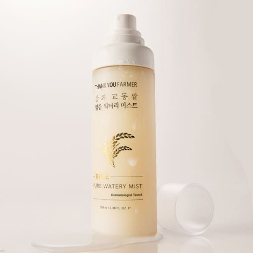 [THANK YOU FARMER] Rice Pure Watery Mist 100ml - Daebak