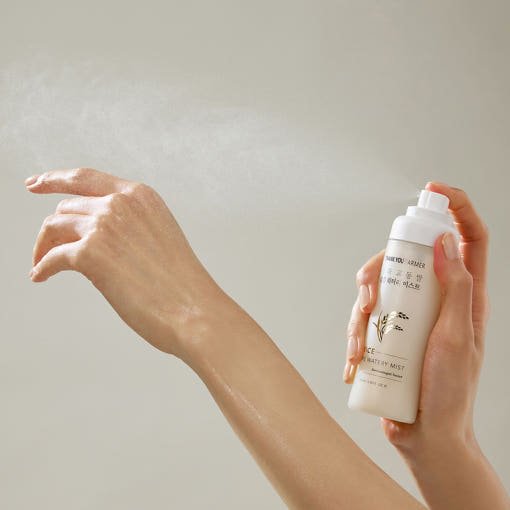 [THANK YOU FARMER] Rice Pure Watery Mist 100ml - Daebak