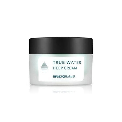 [THANK YOU FARMER] True Water Deep Cream 50ml - Daebak