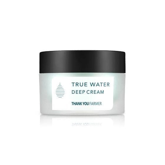 [THANK YOU FARMER] True Water Deep Cream 50ml - Daebak