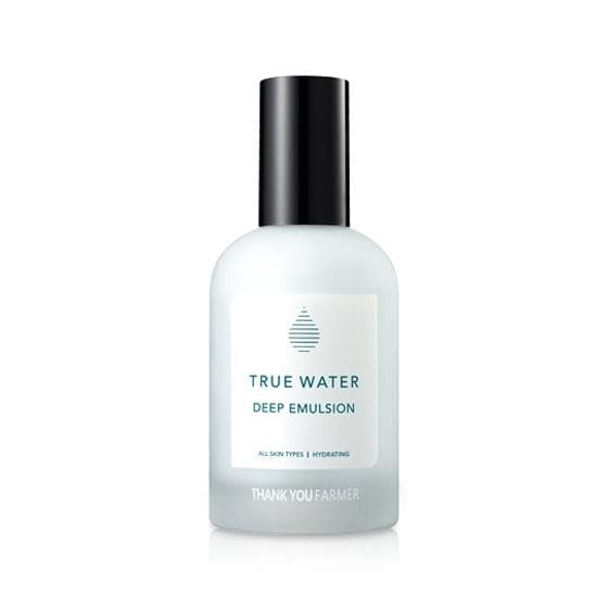 [THANK YOU FARMER] True Water Deep Emulsion 130ml - Daebak