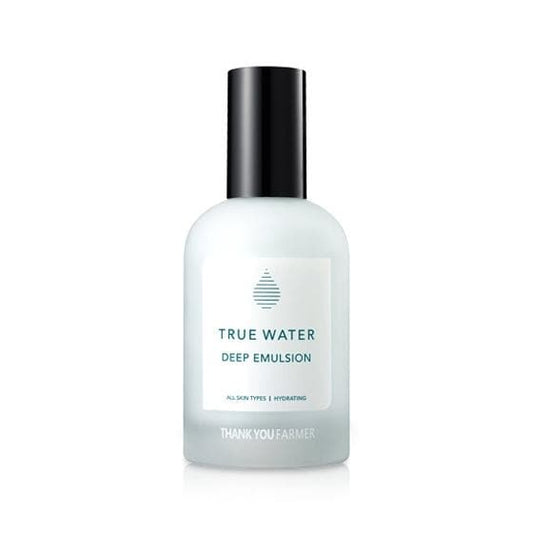 [THANK YOU FARMER] True Water Deep Emulsion 130ml - Daebak