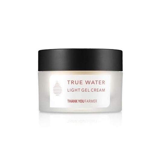 [THANK YOU FARMER] True Water Light Gel Cream 50ml - Daebak