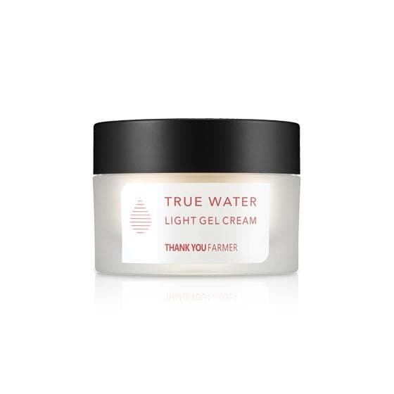 [THANK YOU FARMER] True Water Light Gel Cream 50ml - Daebak