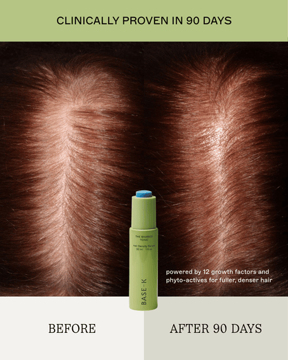 The Bamboo Tonic - Hair Density Serum - Daebak