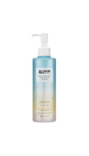 THE FACE SHOP ALL CLEAR MICELLAR Reinigungsöl 250ml