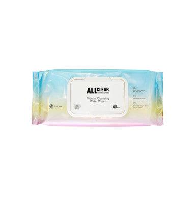 THE FACE SHOP All Clear Salviette detergenti micellari 40 salviette