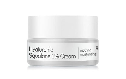 THE FACE SHOP Alltimate Hyaluronic Squalane 1% Cream 50ml - Daebak