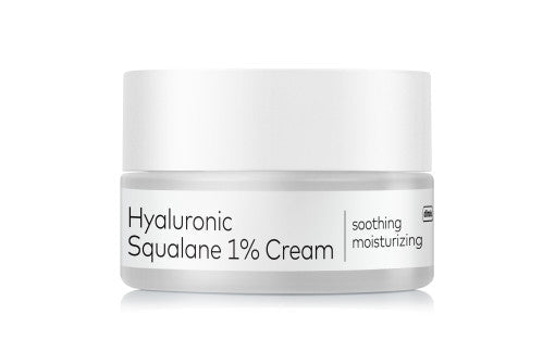 THE FACE SHOP Alltimate Hyaluronic Squalane 1% Cream 50ml - Daebak