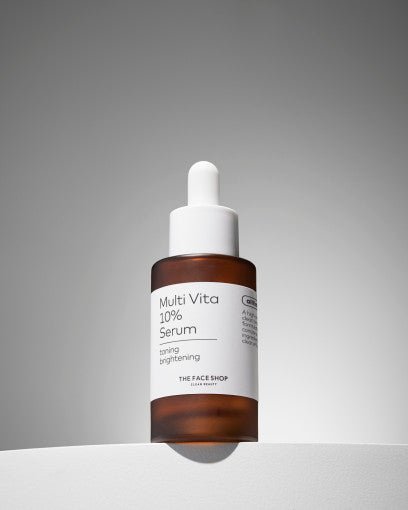 THE FACE SHOP Alltimate Multi Vita 10% Serum 30ml - Daebak