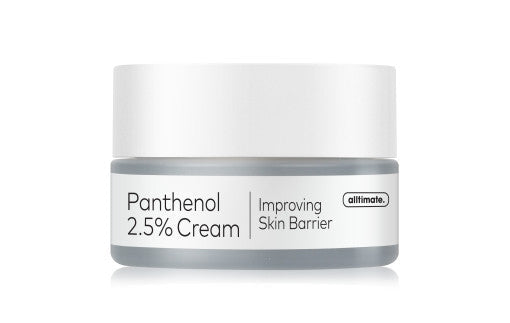 THE FACE SHOP Alltimate Panthenol 2.5% Cream 50ml - Daebak