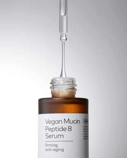 THE FACE SHOP Alltimate Vegan Mucin Peptide 8 Serum 30ml - Daebak
