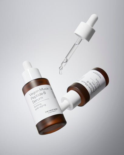 THE FACE SHOP Alltimate Vegan Mucin Peptide 8 Serum 30ml - Daebak