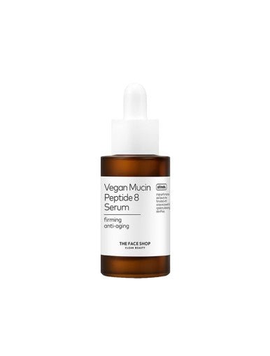 THE FACE SHOP Alltimate Vegan Mucin Peptide 8 Serum 30ml - Daebak