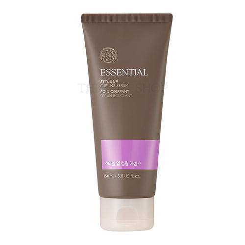 THE FACE SHOP Essential Style Up Curling Serum 150ml - Daebak