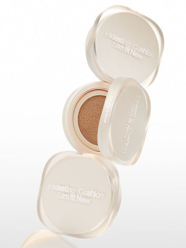 THE FACE SHOP Inklasting Cushion Slim Fit الجديد SPF35 PA++ 12g [Refill Only]