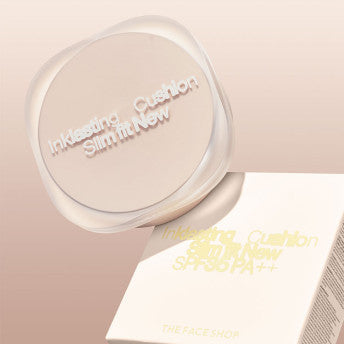 THE FACE SHOP Coussin Encreur Perfecteur de Teint SPF35 PA++ 12g