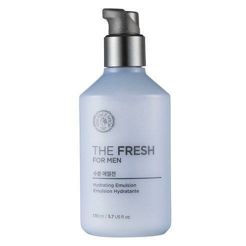 THE FACE SHOP The Fresh For Men Hydrating Emulsion 170ml