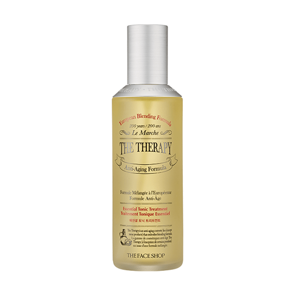 THE FACE SHOP THE THERAPY Essential Tonic Treatment 150ml - Daebak