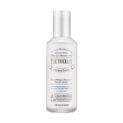 THE FACE SHOP THE THERAPY Hydrating Formula Emulsion 130ml - Daebak