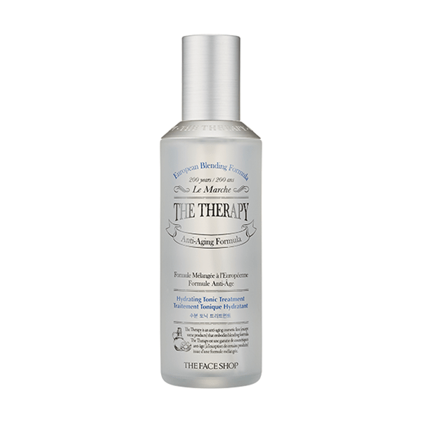 THE FACE SHOP THE THERAPY Moisturizing Tonic Treatment 150ml - Daebak