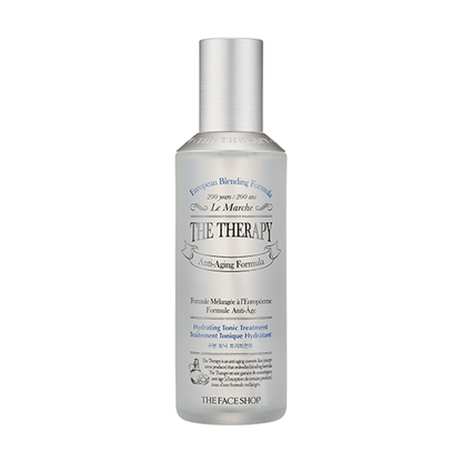 THE FACE SHOP THE THERAPY Moisturizing Tonic Treatment 150ml - Daebak