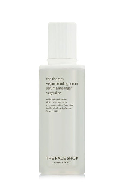 THE FACE SHOP The Therapy Vegan Blending Serum 50ml - Daebak