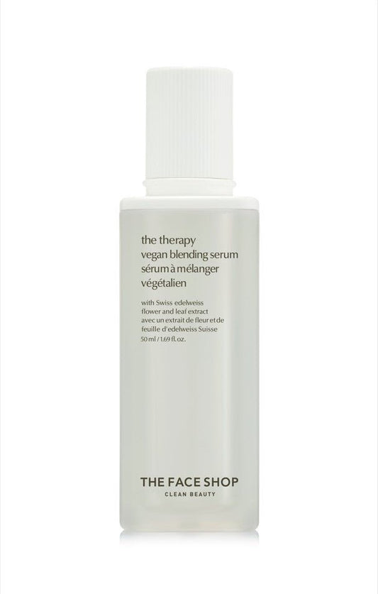 THE FACE SHOP The Therapy Vegan Blending Serum 50ml - Daebak