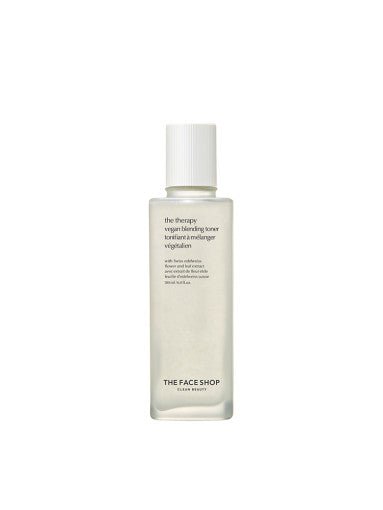 THE FACE SHOP The Therapy Vegan Blending Toner 180ml - Daebak