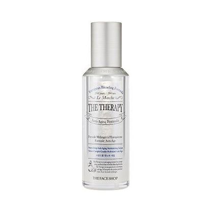 THE FACE SHOP THE THERAPY Water Drop Anti-Aging Moisturizing Serum 45ml - Daebak