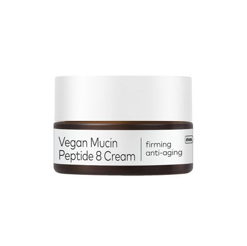 THE FACE SHOP Vegan Mucin firming Peptide 8 Cream 50ml - Daebak