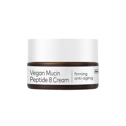 THE FACE SHOP Vegan Mucin firming Peptide 8 Cream 50ml - Daebak