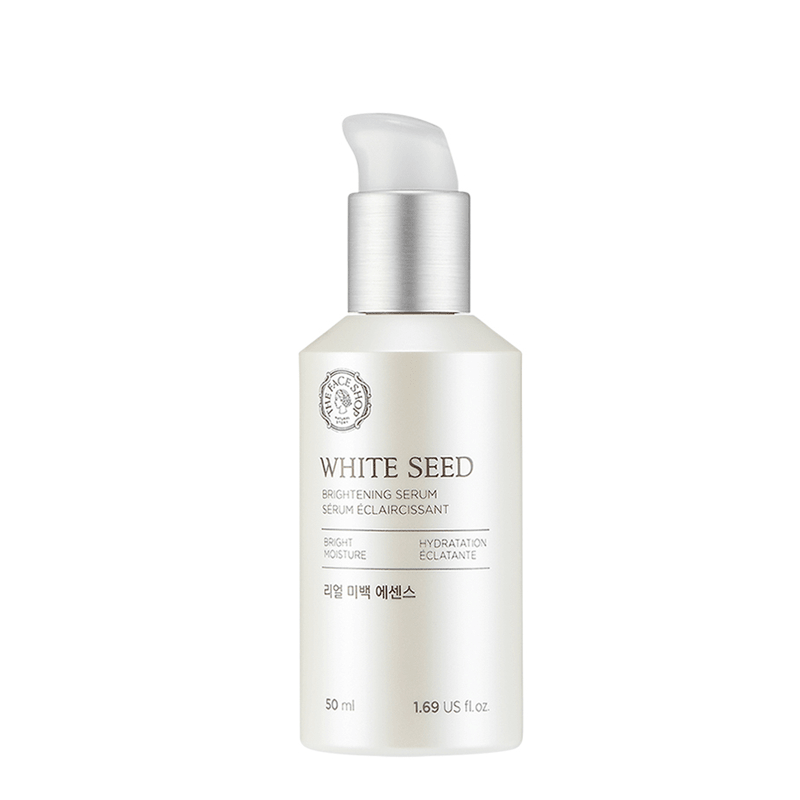 THE FACE SHOP White Seed Brightening Essence 50ml - Daebak