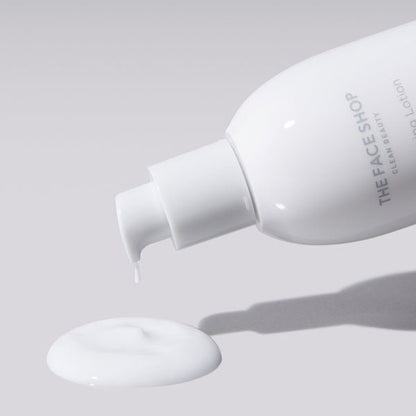[THE FACE SHOP] White Seed Brightening Lotion 150ml - Daebak
