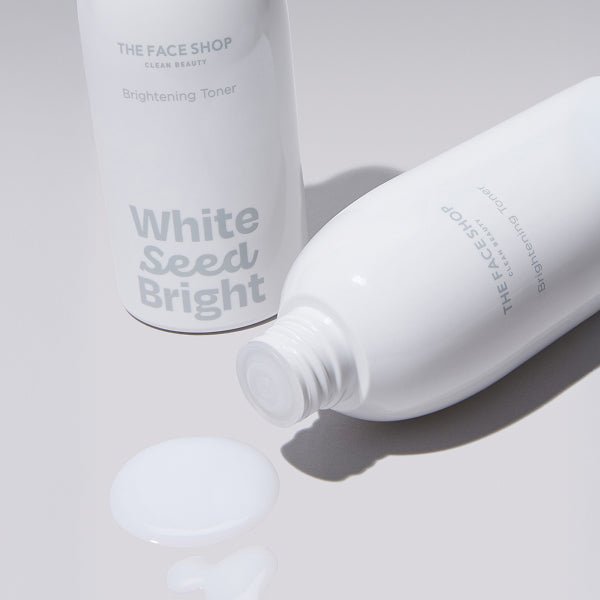 [THE FACE SHOP] White Seed Brightening Toner 250ml - Daebak