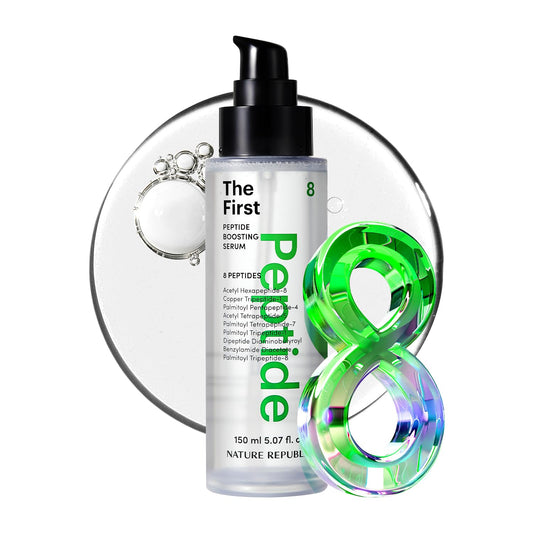 The First Peptide Boosting Serum - Daebak