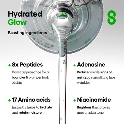 The First Peptide Boosting Serum - Daebak