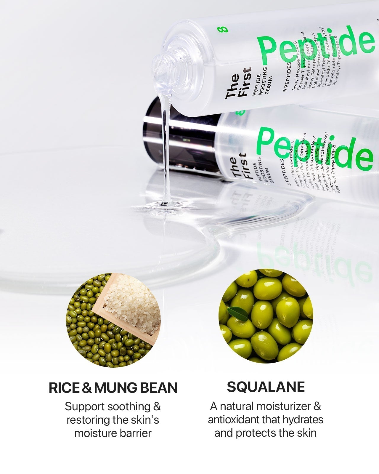 The First Peptide Boosting Serum - Daebak