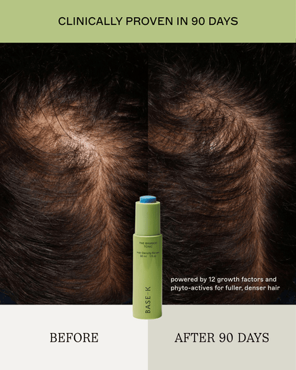 The Hair Density Ritual - The Ultimate 5-Step Renewal - Daebak