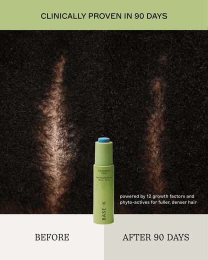 The Hair Density Ritual - The Ultimate 5-Step Renewal - Daebak