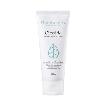 The Harnay Cicaide Cream 100ml