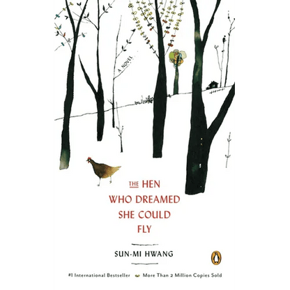 The Hen Who Dreamed She Could Fly - Paperback - Daebak