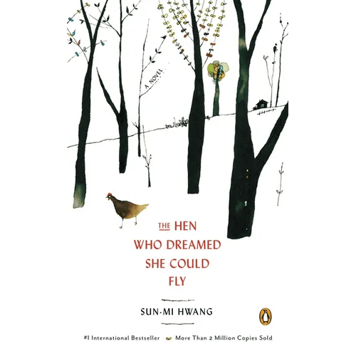 The Hen Who Dreamed She Could Fly - Paperback - Daebak