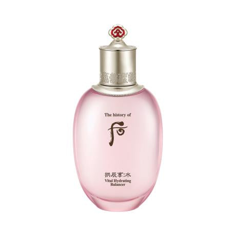 [The History of Whoo] GONGJINHYANG SOO Équilibrante Hydratante Vitale 150ml