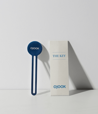 The Key, A Metal Toothpaste Squeezer - Daebak