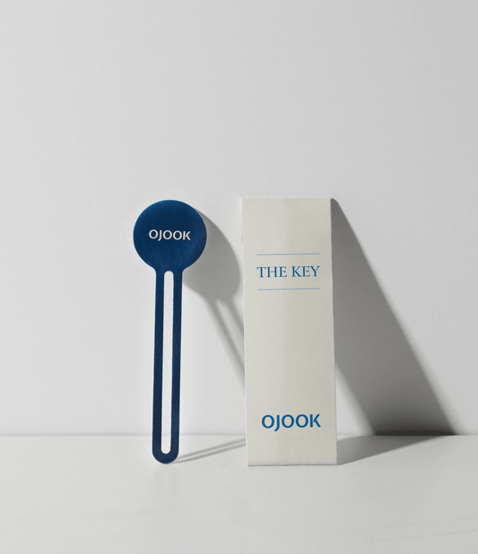 The Key, A Metal Toothpaste Squeezer - Daebak