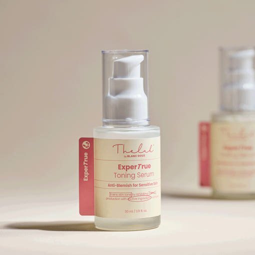 [THE LAB by BLANC DOUX] Exper True Toning Serum 30ml - Daebak