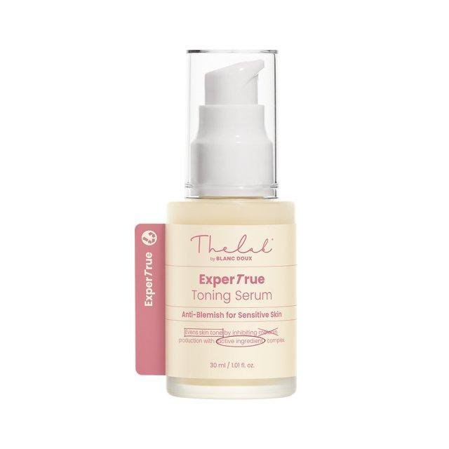 [THE LAB by BLANC DOUX] Exper True Toning Serum 30ml - Daebak