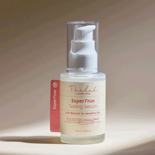 [THE LAB by BLANC DOUX] Exper True Toning Serum 30ml - Daebak